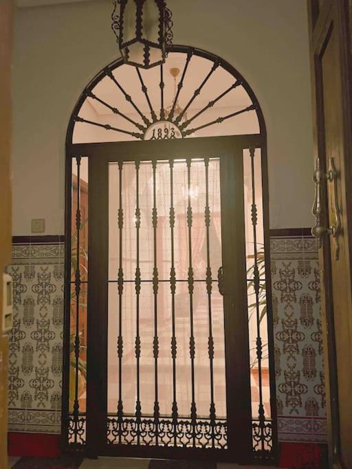 Villa La Casa De Manolita Baena Exterior foto